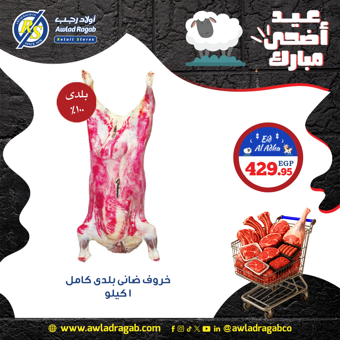ragab-sons offers from 2jun to 4jun 2025 عروض أولاد رجب من 2 يونيو حتى 4 يونيو 2025 صفحة رقم 2